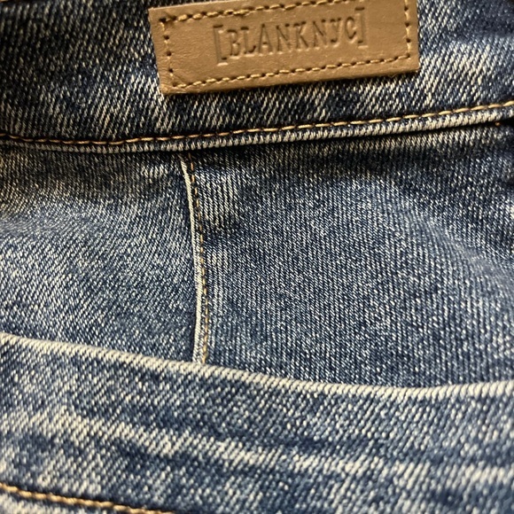 BLANKNYC Straight Leg Carpenter Jeans - Picture 8 of 9